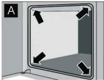 CONSTRUCTA CH210253 - Changing the door seal - 1