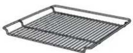 CONSTRUCTA CH210253 - Bakplaat, aluminium - 1