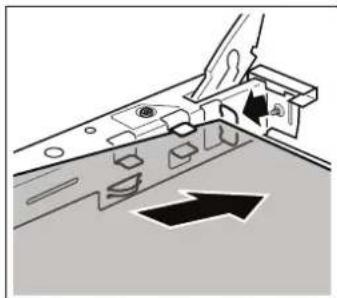 CONSTRUCTA CH210253 - Fitting the intermediate panel - 1