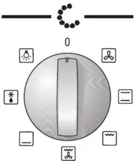 CONSTRUCTA CH13870 - Functiekeuzeknop - 1
