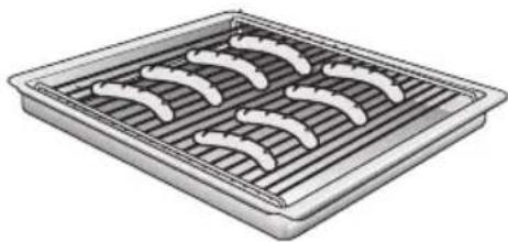 CONSTRUCTA CH13850 - Flächengrillen - 1