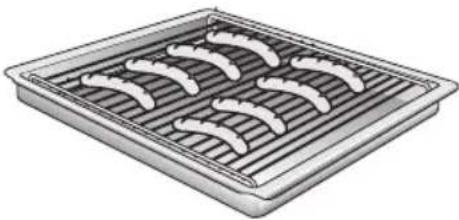 CONSTRUCTA CH13820 - Cottura al grill - 2