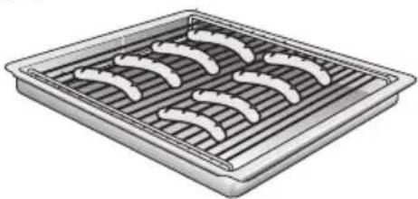 CONSTRUCTA CH13820 - Oppervlakte-grillen - 2