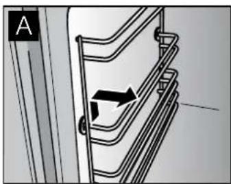 CONSTRUCTA CH132253 - Risico van verbranding door hete onderdelen in de binnenruimte! - 1