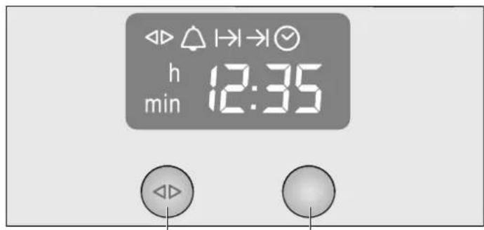 CONSTRUCTA CH132253 - Klokdisplay - 1