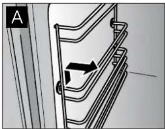 CONSTRUCTA CH132253 - ⚠️ Risk of burning due to hot components in the cooking compartment! - 1