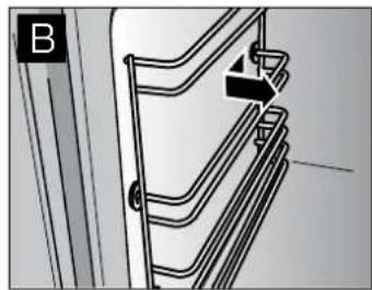 CONSTRUCTA CH132253 - ⚠️ Risk of burning due to hot components in the cooking compartment! - 2