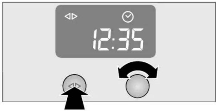 CONSTRUCTA CH132253 - Tijd instellen - 1