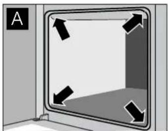 CONSTRUCTA CH132253 - Changing the door seal - 1