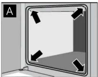 CONSTRUCTA CH132253 - Remplacement du joint de porte - 1