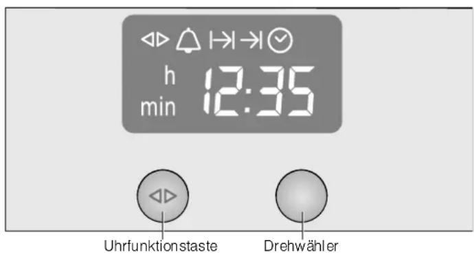 CONSTRUCTA CH132253 - Elektronikuhr - 1