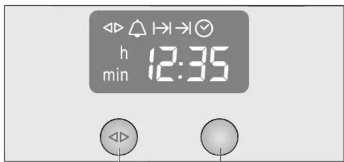 CONSTRUCTA CH132253 - Electronic clock - 1