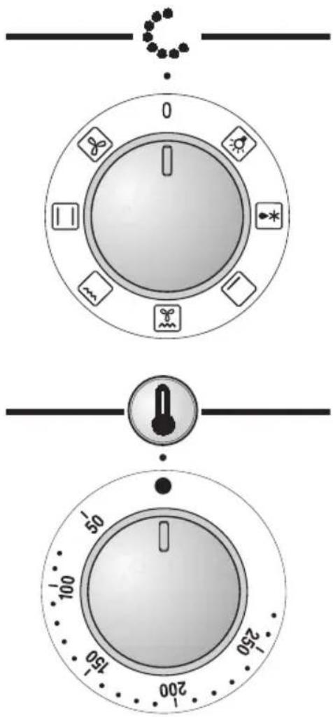 CONSTRUCTA CH23820 - Backofen ein- und ausschalten - 1