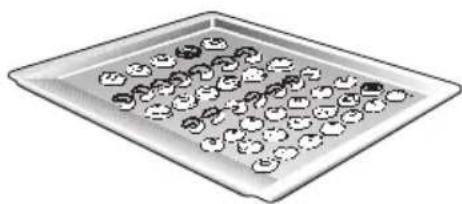 CONSTRUCTA CH23820 - Cuisson de gâteaux - 2