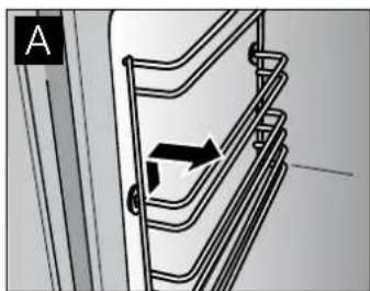CONSTRUCTA CH232253 - Risico van verbranding door hete onderdelen in de binnenruimte! - 1