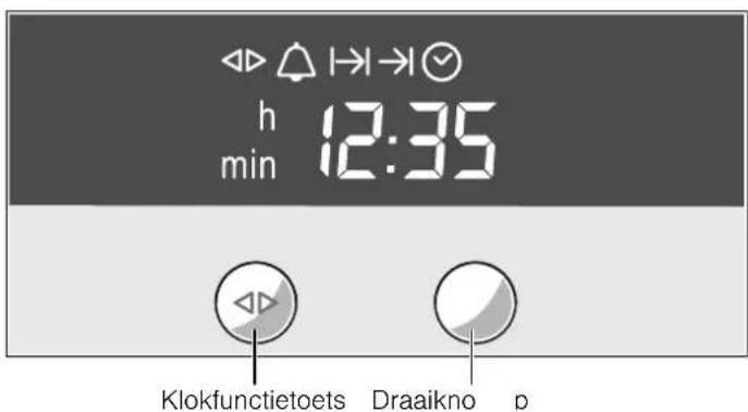 CONSTRUCTA CH232253 - Elektronische klok - 1