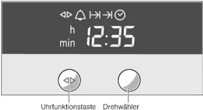 CONSTRUCTA CH232253 - Uhrendisplay - 1
