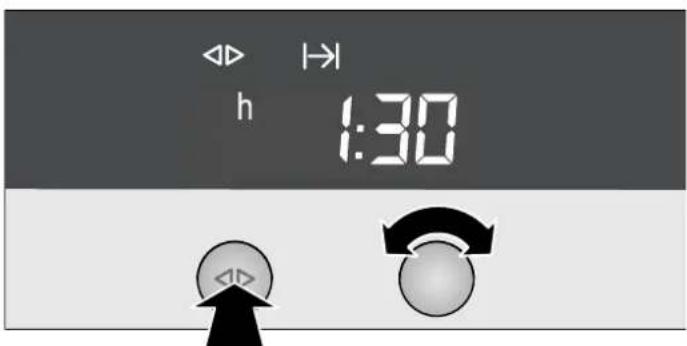 CONSTRUCTA CH232253 - Cooking time - 1