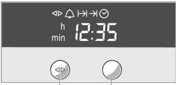 CONSTRUCTA CH232253 - Clock display - 1
