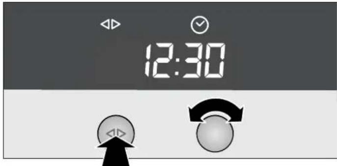 CONSTRUCTA CH232253 - Setting the clock - 1