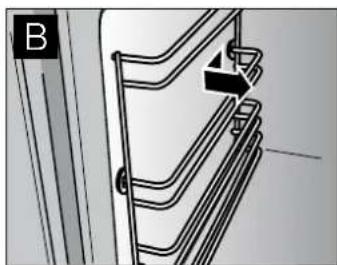 CONSTRUCTA CH232253 - Risico van verbranding door hete onderdelen in de binnenruimte! - 2
