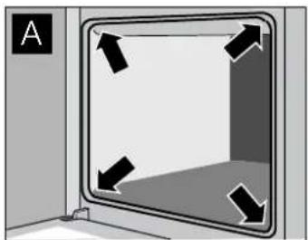 CONSTRUCTA CH232253 - Remplacement du joint de porte - 1
