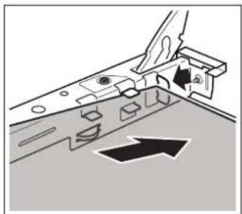 CONSTRUCTA CH232253 - Fitting the intermediate panel - 1