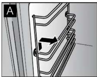 CONSTRUCTA CH130253 - Risico van verbranding door hete onderdelen in de binnenruimte! - 1