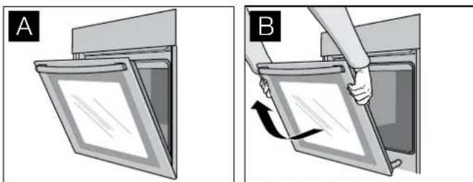 CONSTRUCTA CH130253 - Geratetür aushängen - 2