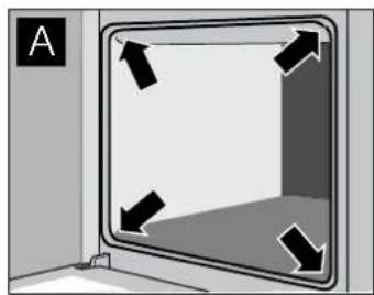 CONSTRUCTA CH130253 - Changing the door seal - 1