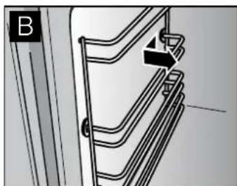 CONSTRUCTA CH130253 - Risico van verbranding door hete onderdelen in de binnenruimte! - 2