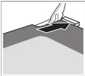 CONSTRUCTA CH130253 - Fitting the door panel - 1