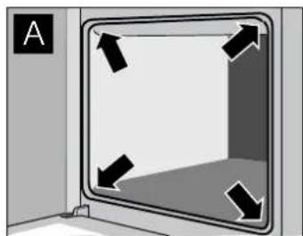CONSTRUCTA CH130223 - Changing the door seal - 1