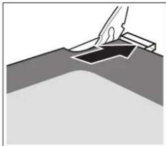CONSTRUCTA CH130223 - Pose de la vitre de porte - 1