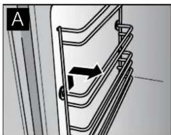 CONSTRUCTA CH130223 - Risico van verbranding door hete onderdelen in de binnenruimte! - 1