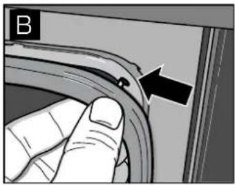 CONSTRUCTA CH130223 - Remplacement du joint de porte - 2