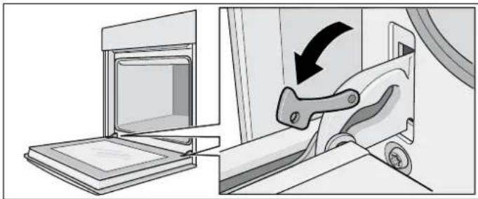 CONSTRUCTA CH130223 - Apparaatdeur verwijderen - 1