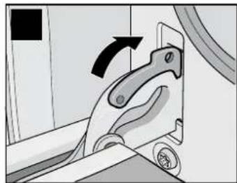 CONSTRUCTA CH130223 - Fitting the appliance door - 2