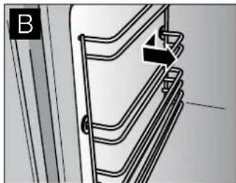 CONSTRUCTA CH130223 - Verbrennungsgefahr durch heiBe Teile im Garraum! - 2