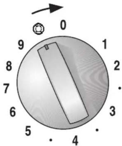CONSTRUCTA CH11820 - Bedienen van de kookzones - 3