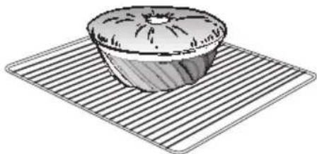 CONSTRUCTA CH11820 - Cuisson de gâteaux - 1