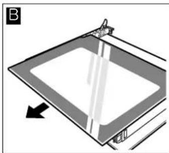 CONSTRUCTA CH130293 - Turscheibe ausbauen - 2