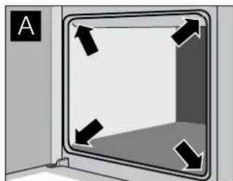 CONSTRUCTA CH130293 - Changing the door seal - 1