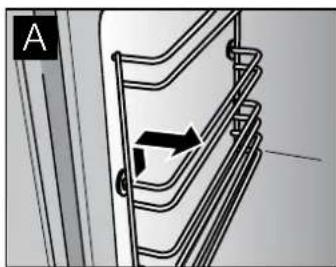 CONSTRUCTA CH130293 - Risico van verbranding door hete onderdelen in de binnenruimte! - 1