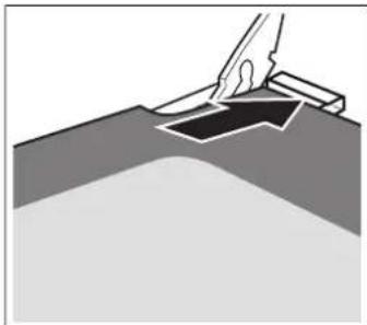CONSTRUCTA CH130293 - Fitting the door panel - 1