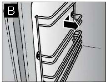 CONSTRUCTA CH130293 - Verbrennungsgefahr durch heiBe Teile im Garraum! - 2