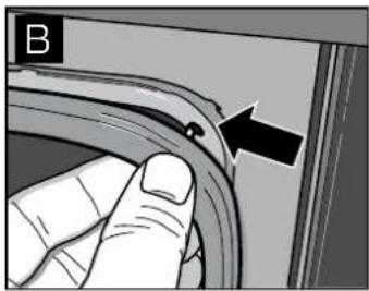 CONSTRUCTA CH130293 - Remplacement du joint de porte - 2