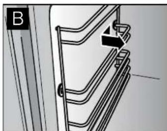 CONSTRUCTA CH130293 - Risico van verbranding door hete onderdelen in de binnenruimte! - 2