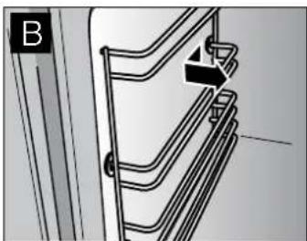 CONSTRUCTA CH130293 - Risque de brûlure du aux pièces chaudes du compartiment de cuisson! - 2