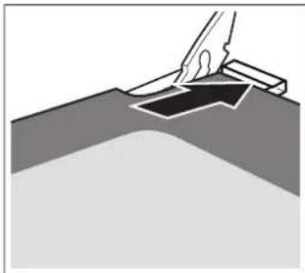 CONSTRUCTA CH130293 - Turscheibe einbauen - 1